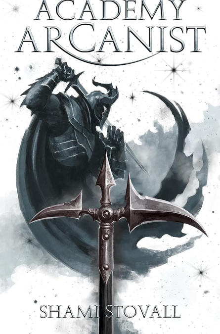 Academy Arcanist cover