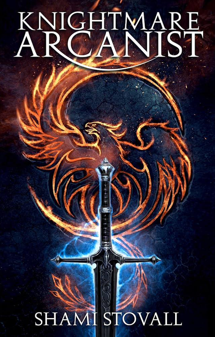 Knightmare Arcanist cover