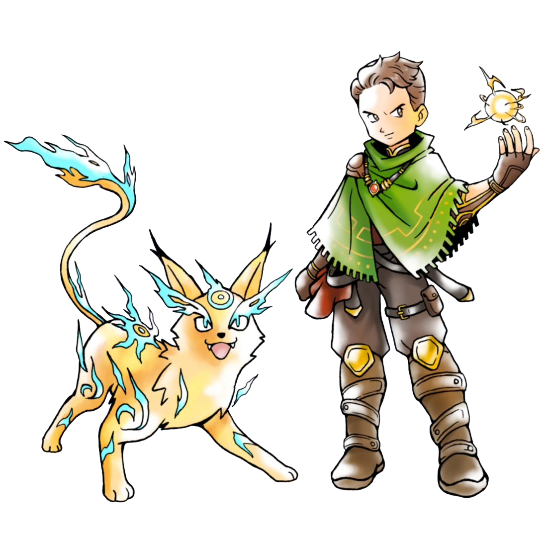 Kellen and Vex